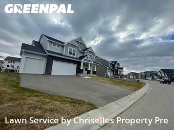 Grass Cut nearby Corcoran, MN, 