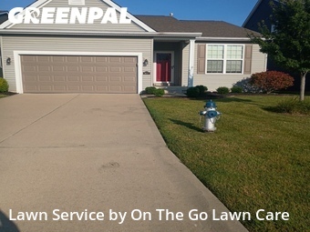 Lawn Mowing Service nearby St. Peters, MO, 