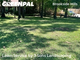 Lawn Mow nearby Escambia County, FL, 