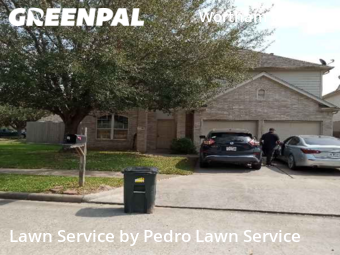 Lawn Cutting nearby Houston, TX, 