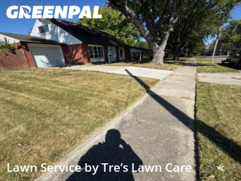 Weekly Mowing in Englewood, 45322, Lawn Care by Tre’s Lawn Care, work completed in Nov , 2025