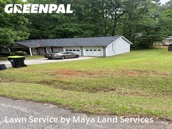 Lawn Cutting nearby Hiram, GA, 