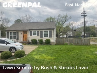 Lawn Mowing Service nearby Nashville, TN, 