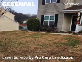 Backyard Landscaping In Charlotte,28215,Landscaping Installation by Pro Care Landscape , work completed in Dec , 2025