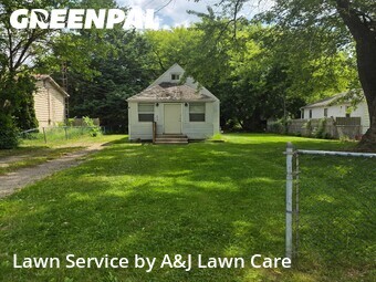 Lawn mowed in Flint, 48506