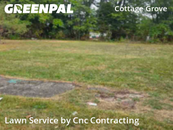 Mowing Services in Youngstown, 44507, Front Yard Mowing by Cnc Contracting , work completed in Nov , 2025