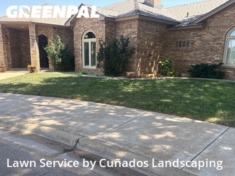 Lawn Cut nearby Lubbock, TX, 