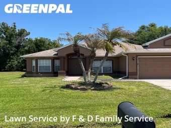 Yard Mowing nearby Kissimmee, FL, 