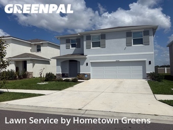 Grass Cutting nearby San Antonio, FL, 