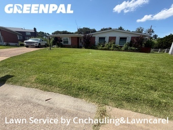 Lawn Mowing Service nearby St. Louis, MO, 