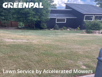 Lawn Mow nearby Hoover, AL, 