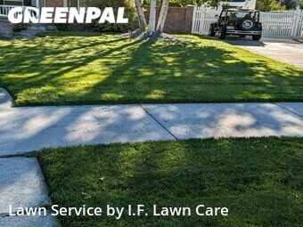 Lawn Mow nearby Idaho Falls, ID, 