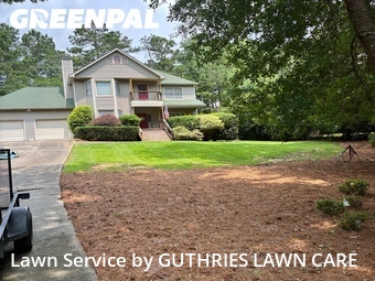Lawn Mowing nearby Macon, GA, 