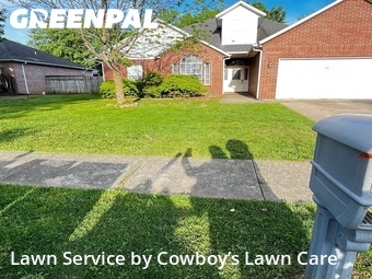Lawn Mow nearby Bentonville, AR, 