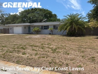 Grass Cuttingin Clearwater,33759,Grass Cutting by Clear Coast Lawns, work completed in Jun , 2026