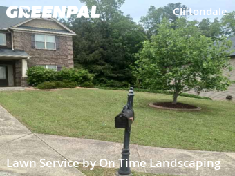 Lawn Care Service nearby Fairburn, GA, 