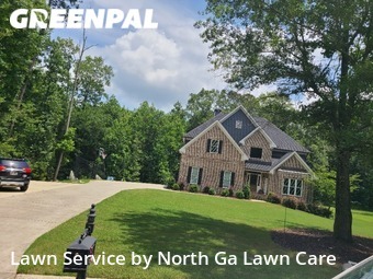 Grass Cut nearby Statham, GA, 