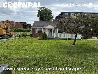 Lawn Cut nearby Nashville, TN, 