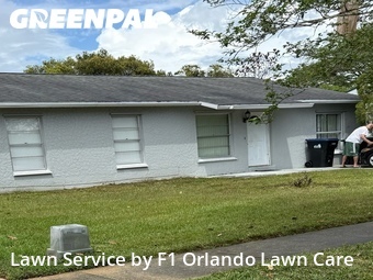 Lawn Mowing nearby Orlando, FL, 