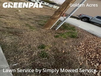 Landscapers In Pasadena,77503,Landscaping Maintenance by Simply Mowed Service, work completed in Feb , 2026