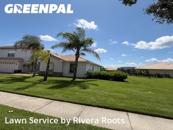 Lawn Mowing Service nearby Kissimmee, FL, 