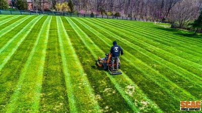 Local Lawn care service near me in North Little Rock, AR, 72113
