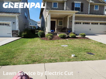 Lawn Service nearby Holly Springs, NC, 