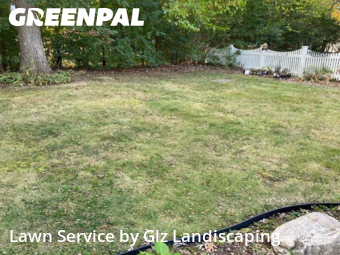 Turf Services in Grayslake, 60030, Yard Cutting by Glz Landiscaping, work completed in Nov , 2025