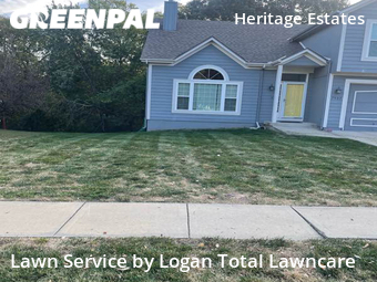 Lawn Mowing nearby Lenexa, KS, 