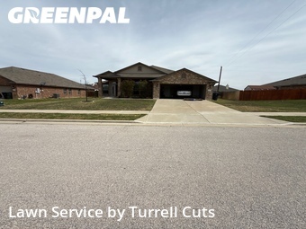 Grass Cut nearby Killeen, TX, 