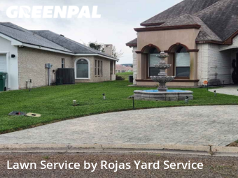 Lawn Mowing Service nearby Pharr, TX, 