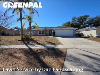 Yard Mowingin Apopka,32703,Lawn Care by Dae Landscaping, work completed in Feb , 2026
