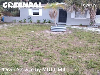 Landscaping Installation Tampa,33634,Landscaping by MULTIMIL , work completed in Jul , 2026
