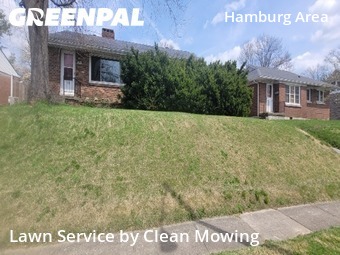 Grass Cut nearby Lexington, KY, 