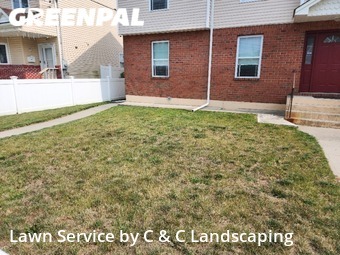 Grass Cut nearby Hempstead, NY, 