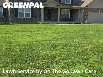 Grass Cut nearby St. Peters, MO, 