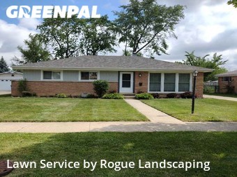 Grass Cut nearby Elmhurst, IL, 