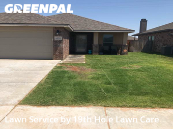 Yard Cutting nearby Lubbock, TX, 