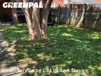 Lawn Maintenance nearby Towson, MD, 