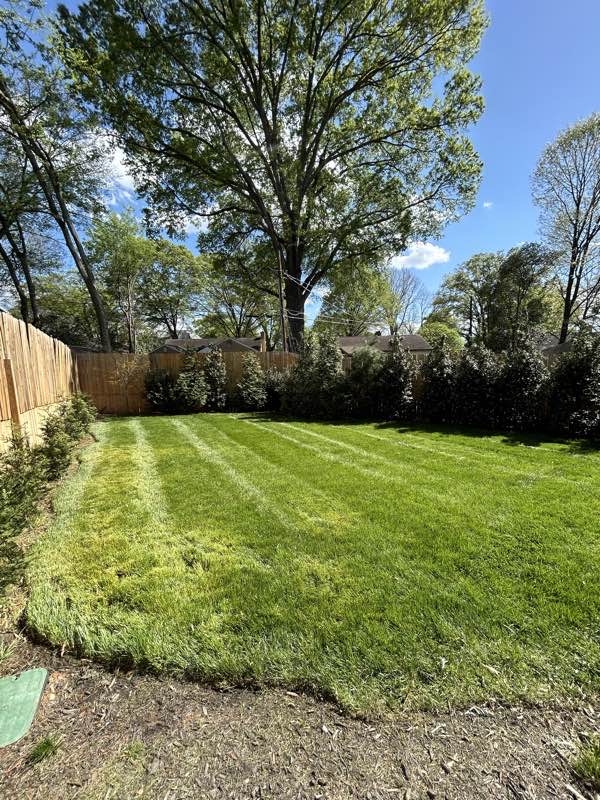 Yard Genie Mowing Lawn Care Services in Charlotte, NC