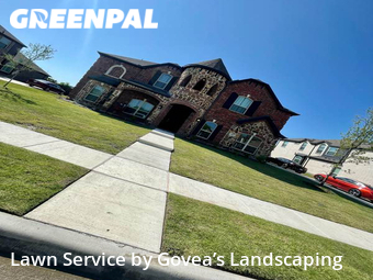 Yard Cutting nearby Forney, TX, 