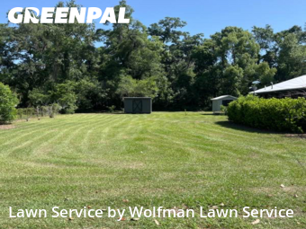 Lawn Mowing nearby Alachua, FL, 