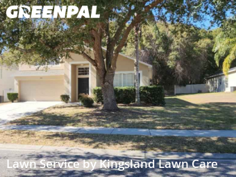Lawn Cuttingin Sanford,32773,Grass Cutting by Kingsland Lawn Care, work completed in Feb , 2026