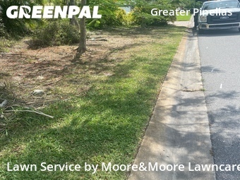 Lawn Mowing nearby St. Petersburg, FL, 