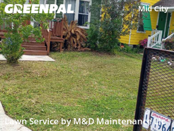 Lawn Cutting nearby Baton Rouge, LA, 