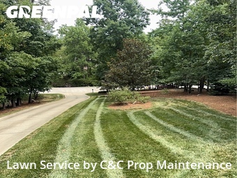 Grass Cut nearby Chapel Hill, NC, 