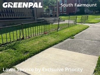 Lawn Mowing Service nearby Cincinnati, OH, 