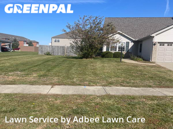 Lawn Service nearby Champaign, IL, 