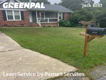 Lawn Care Service nearby Fayetteville, NC, 