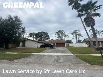 Property Maintenance in Northdale, 33624, Yard Management by Sfr Lawn Care Llc, work completed in Nov , 2025